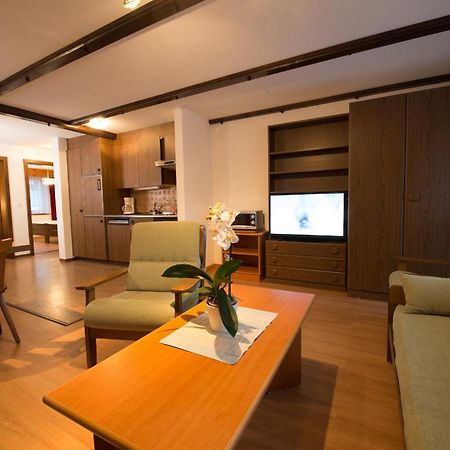 Haus Alba Apartment Saas-Almagell ห้อง รูปภาพ