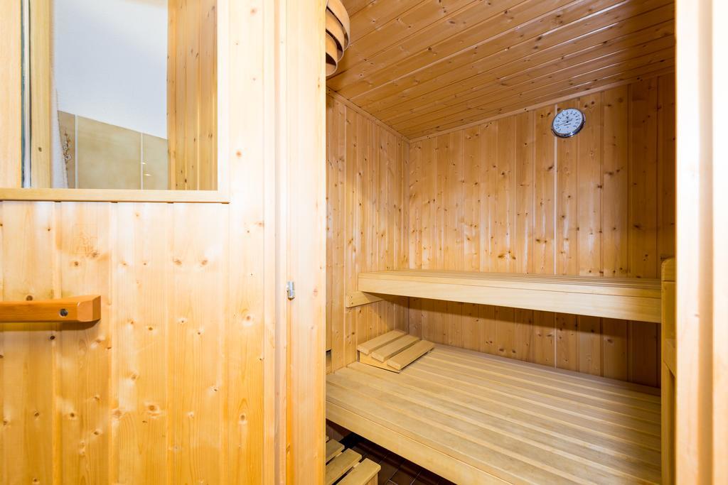Haus Alba Apartment Saas-Almagell ภายนอก รูปภาพ