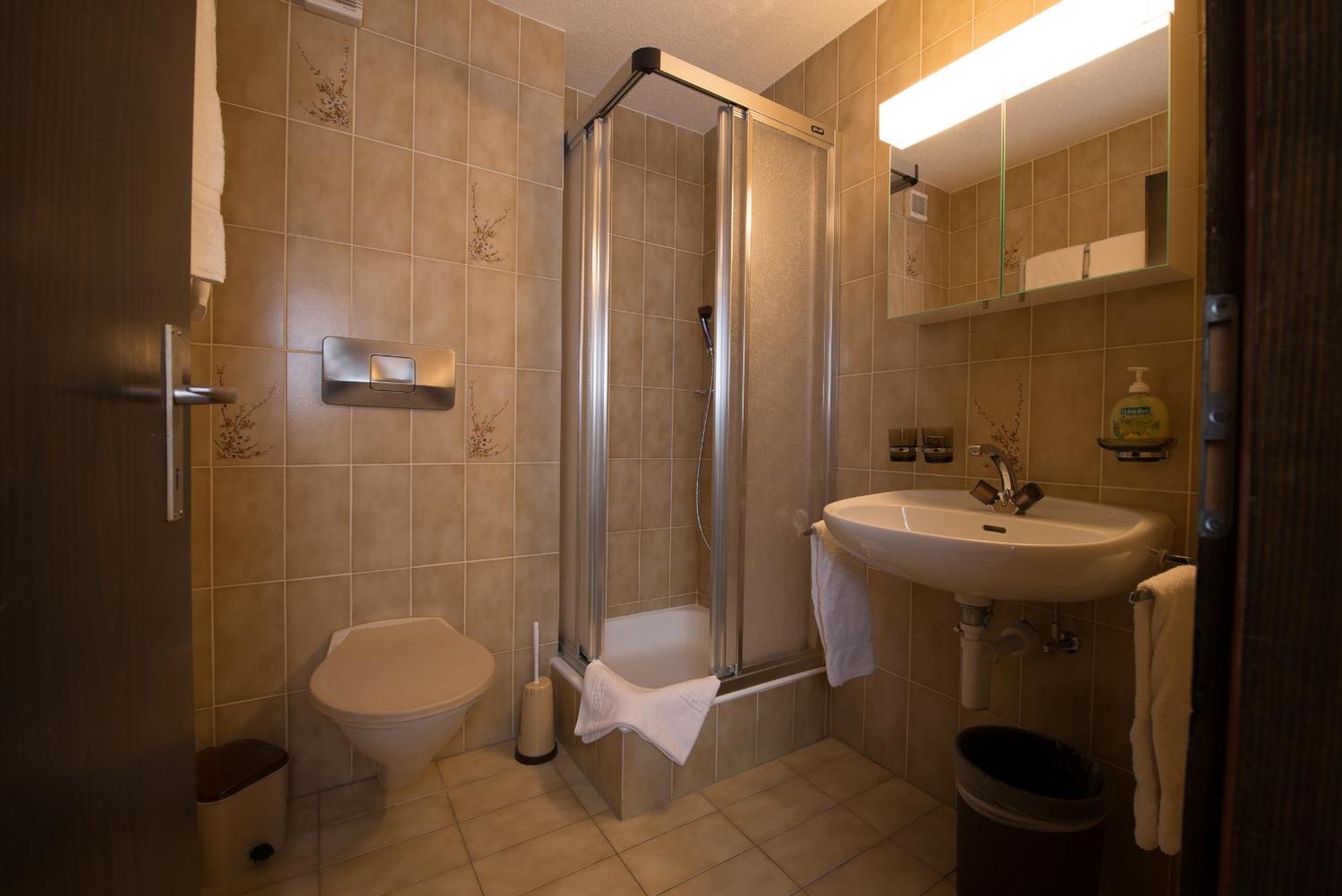 Haus Alba Apartment Saas-Almagell ห้อง รูปภาพ